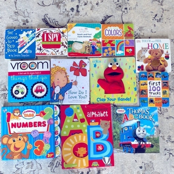 Other - Bundle of baby books​